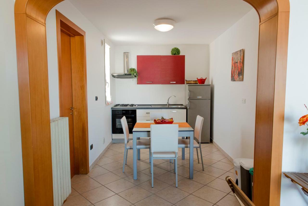 Ferienwohnung Attico 109 Galatina Exterior foto