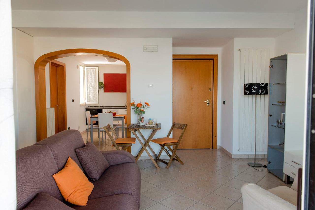 Ferienwohnung Attico 109 Galatina Exterior foto